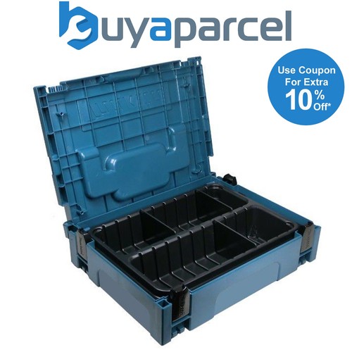 Makita makpac organiser 2 - 1,