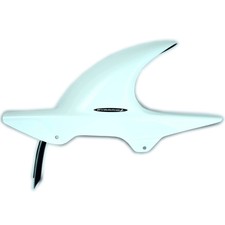 Pyramid Hugger, Gloss White