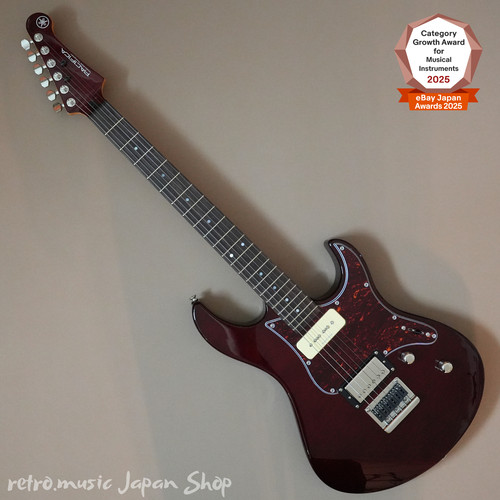 Yamaha pacifica pac611hfm rtb - pac611hfm,