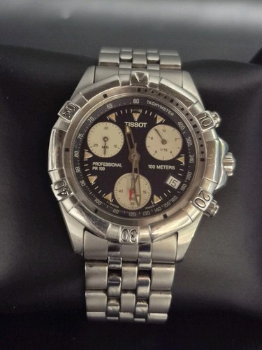 Tissot vintage tachymeter - tissot, 80's