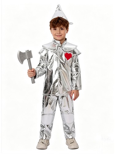 Halloween tin man costume for - halloween,