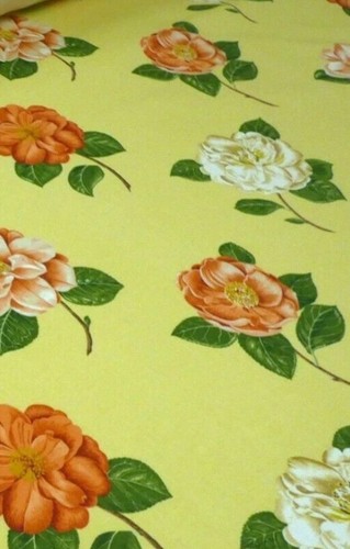 Metres vintage floral - vintage,