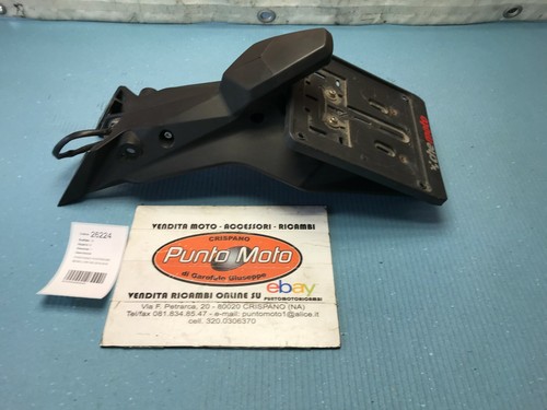 Benelli 302 2014 2016 - 2014-2016, rear