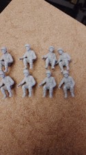 1/32 ww2  bmc 8 american GIs