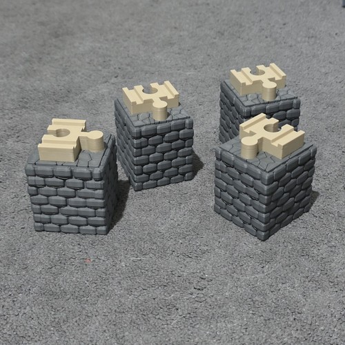 Brio compatible stone - brio,