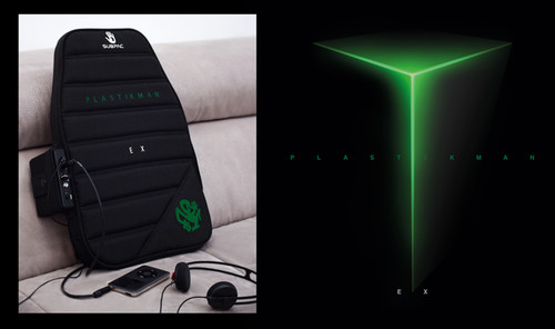 Subpac plastikman limited - plastikman,