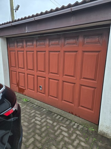 Cardale over garage - over,