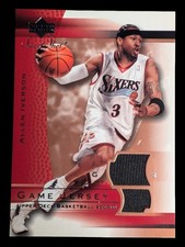 2003 Upper Deck Allen Iverson
