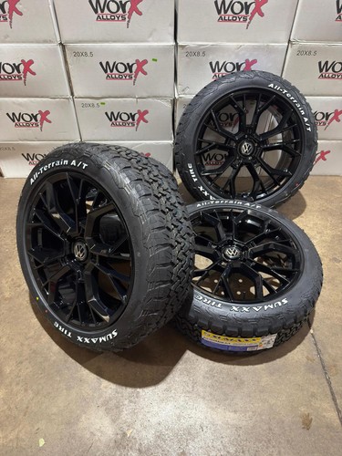 Brand new set alloy - of,