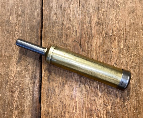 Vintage enots brass - no,