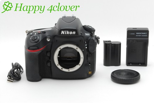 Near mint nikon - [near, 36.3mp