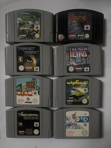 N64 game bundle southpark - game, bundle: