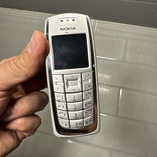 Vintage nokia 3120 19 - vintage, rh-19