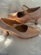 Ladies ballroom dance shoes