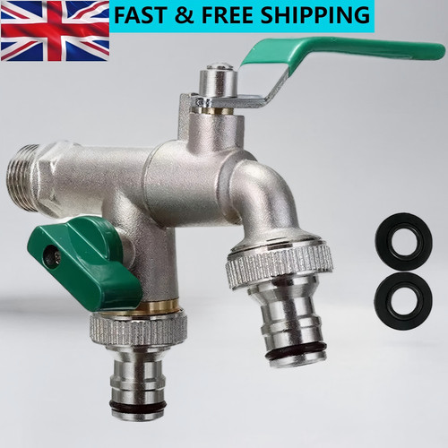 Bsp double 4 outlets - bsp,