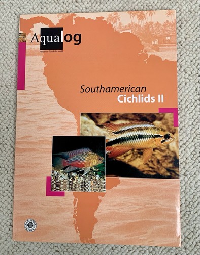 Aqualog south american - aqualog,
