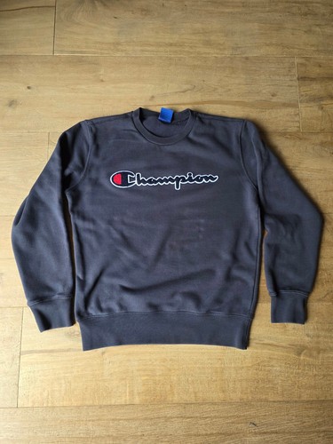 Champion men medium black - men's,