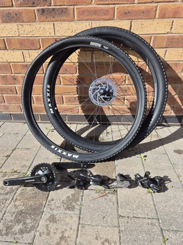 Giant talon 29er leftover from - talon,