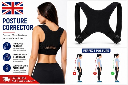 Posture corrector body - corrector,