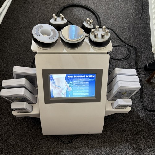 Kim body machine in - machine, 1
