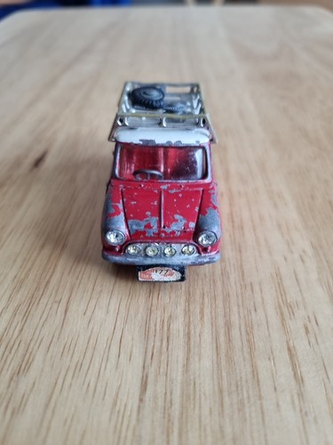 Vintage corgi car bmc - vintage,
