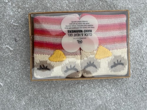 Aroma home owl - aroma, handwarmers