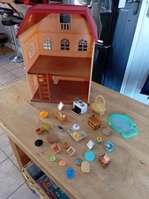 Sylvanian Families 3 Story