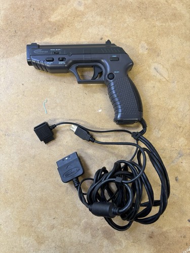 Playstation light gun - light,