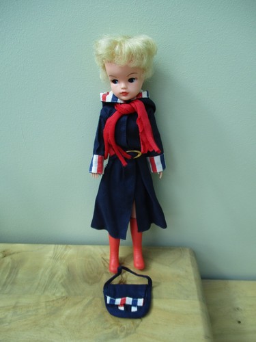 Vintage pedigree sindy short - vintage,
