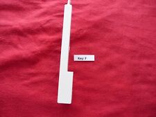 NORD Stage 3–76   'F' Key  (Fatar TP100LR)