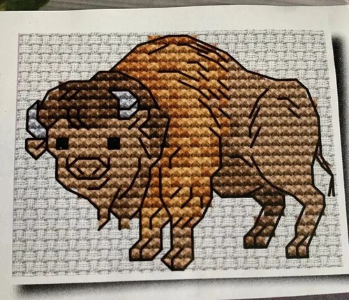 Small animal theme cross - animal,