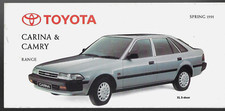Toyota Carina & Camry Spring