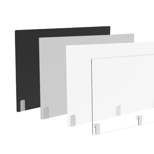 Office desk divider - desk, screen