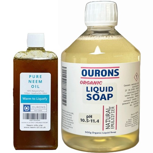 Neem oil horticultural - oil, &