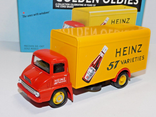 Corgi thames trader truck - thames,