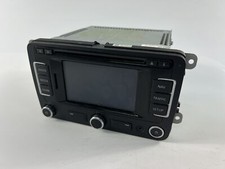 VW BEETLE 5C1, 5C2 3C8035279L Music Navi CD Radio Player Head Unit 26269001
