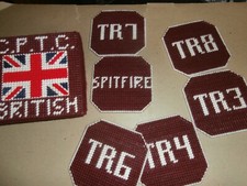 6 British CPTC Central PA