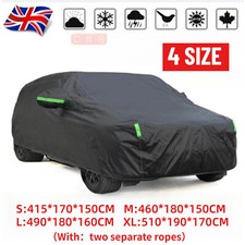 Waterproof 6 Layer Car Cover