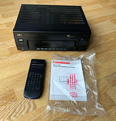 Goodmans delta 700 - a, a