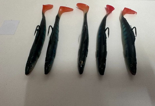 Sidewinder lures super solid - sidewinder,
