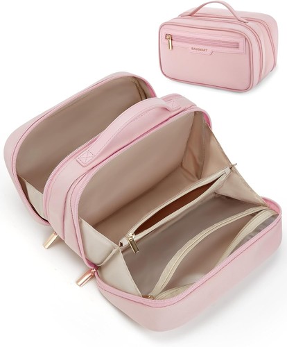 Bagsmart large travel - large, makeup