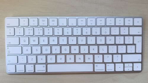 Apple wireless magic keyboard - apple,