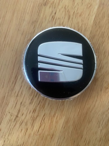 Seat alloy wheel centre caps - wheel,