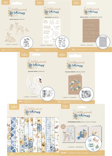 Crafters companion wildwood - companion,