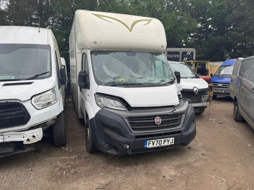 Fiat ducato luton speed - 6,