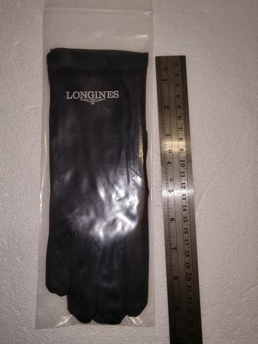 Longines exhibition gloves - exhibition,