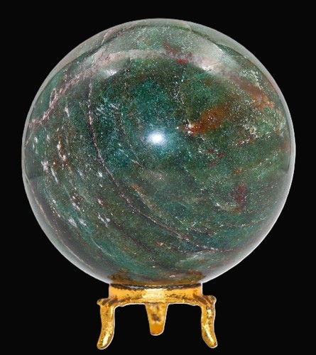 Crystal sphere chakra - crystal,