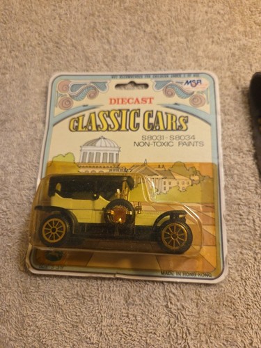 Vintage diecast toy classic - vintage,