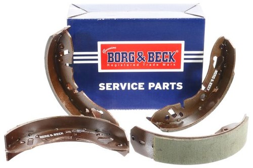Borg beck bbs6155 brake shoe - &,