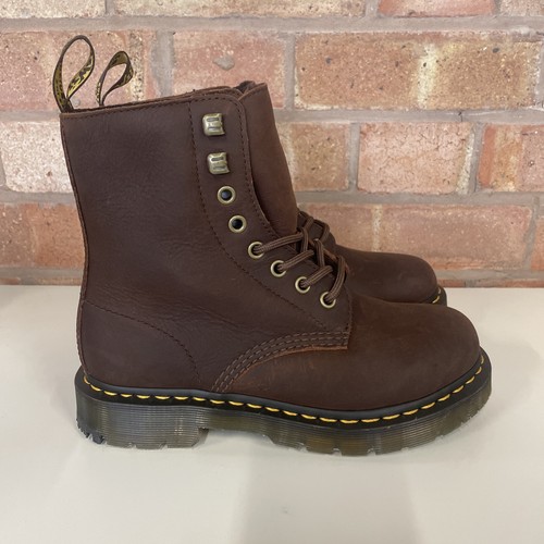 Martens 1460 pascal fleece - dr.,